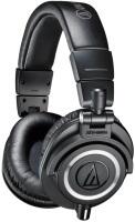 Купить наушники Audio-Technica ATH-M50x: цена от 6485 грн.