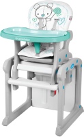 Купить стульчик для кормления Babydesign Candy: цена от 3879 грн.