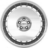 Купить диск Ronal R50 Aero (8x18/5x112 ET45 DIA76) по цене от 9420 грн.