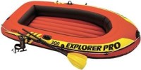 Купить надувний човен Intex Explorer Pro 300 Boat Set: цена от 1284 грн.