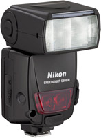 Купить вспышка Nikon Speedlight SB-800  по цене от 7700 грн.