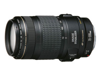 Купити об'єктив Canon 70-300mm f/4.0-5.6 EF IS USM  за ціною від 11000 грн.