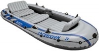 Купить надувний човен Intex Excursion 5 Boat Set: цена от 4693 грн.