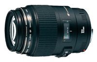 Купити об'єктив Canon 100mm f/2.8 EF USM Macro  за ціною від 48000 грн.