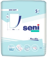 Купить подгузники Seni Soft 90x60 по цене от 122 грн.