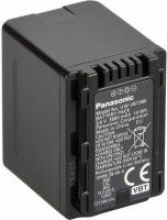 Купить аккумулятор для камеры Panasonic VW-VBT380E-K  по цене от 1218 грн.