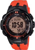 Купить наручний годинник Casio PRW-3000-4E: цена от 14790 грн.