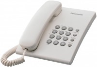 Купити дротовий телефон Panasonic KX-TS2350  за ціною від 635 грн.