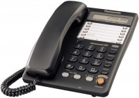 Купить проводной телефон Panasonic KX-TS2365  по цене от 1930 грн.