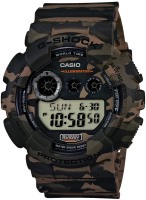 Купить наручные часы Casio G-Shock GD-120CM-5: цена от 6390 грн.