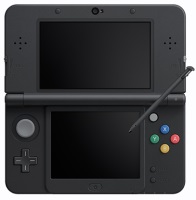 Купить игровая приставка Nintendo New 3DS  по цене от 16394 грн.