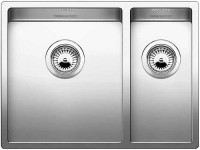 Купить кухонна мийка Blanco Claron 340/180-U 517226: цена от 37190 грн.