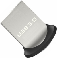 Купити USB-флешка SanDisk Ultra Fit (128Gb) за ціною від 576 грн.