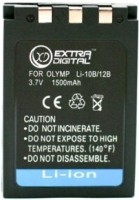 Купить аккумулятор для камеры Extra Digital Olympus LI-10B: цена от 357 грн.