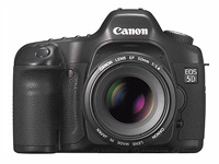 Купить фотоаппарат Canon EOS 5D 24-70: цена от 124654 грн.