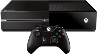 Купити ігрова приставка Microsoft Xbox One 500GB  за ціною від 8988 грн.