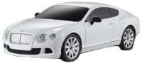 Купить радиоуправляемая машина Rastar Bentley Continental GT 1:24: цена от 773 грн.