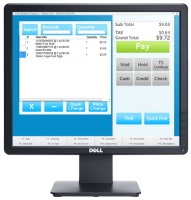 Купить монітор Dell E1715S: цена от 4730 грн.