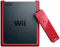 Купить ігрова приставка Nintendo Wii Mini: цена от 22936 грн.
