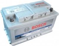 Купить автоаккумулятор Bosch S5 EFB/S4 EFB (570 500 065) по цене от 4993 грн.