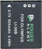 Купить аккумулятор для камеры Power Plant Olympus LI-50B  по цене от 317 грн.