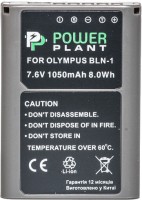 Купить аккумулятор для камеры Power Plant Olympus PS-BLN1  по цене от 799 грн.