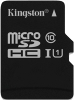 Купити карта пам'яті Kingston microSD UHS-I Class 10 за ціною від 199 грн.