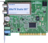 Купить медиаплеер Aver Media AVerTV Studio 507: цена от 1860 грн.