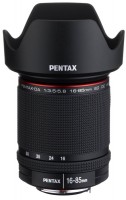 Купить объектив Pentax 16-85mm f/3.5-5.6 HD DC DA ED WR: цена от 29040 грн.