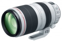 Купити об'єктив Canon 100-400mm f/4.5-5.6L EF USM II  за ціною від 65000 грн.