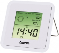 Купить метеостанция Hama TH-50: цена от 382 грн.