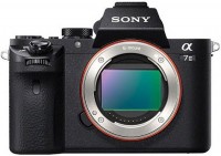 Купить фотоаппарат Sony A7 II body: цена от 34529 грн.