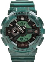 Купить наручные часы Casio G-Shock GA-110CM-3A  по цене от 6470 грн.