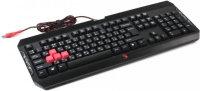 Купить клавиатура A4Tech Bloody Q100: цена от 584 грн.