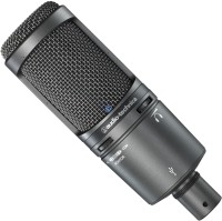 Купить микрофон Audio-Technica AT2020 USB Plus: цена от 5150 грн.