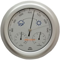 Купить термометр / барометр Moller 203990: цена от 2782 грн.