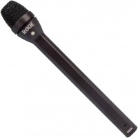Купить микрофон Rode Reporter: цена от 4415 грн.