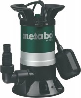 Купить заглибний насос Metabo PS 7500 S: цена от 2798 грн.