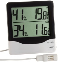 Купить термометр / барометр TFA 30.5013: цена от 2539 грн.