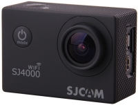 Купить action камера SJCAM SJ4000 WiFi  по цене от 2949 грн.