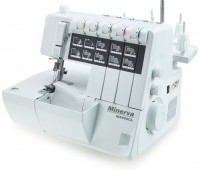 Купить швейная машина / оверлок Minerva M4000CL: цена от 20611 грн.