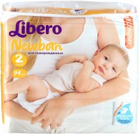 описание, цены на Libero Newborn 2