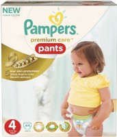 описание, цены на Pampers Premium Care Pants 4