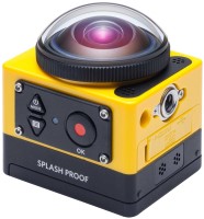 Купить action камера Kodak Pixpro SP360: цена от 21611 грн.