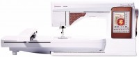Купить швейная машина / оверлок Husqvarna Designer Topaz 50: цена от 110869 грн.