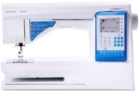 Купить швейная машина / оверлок Husqvarna Sapphire 930: цена от 41081 грн.
