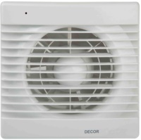 Купити витяжний вентилятор Soler&Palau DECOR (DECOR-100 CR) за ціною від 3381 грн.
