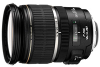 Купить об'єктив Canon 17-55mm f/2.8 EF-S IS USM: цена от 25600 грн.