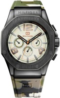Купить наручний годинник Tommy Hilfiger 1790925: цена от 7631 грн.