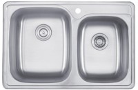 Купить кухонна мийка Kraus KTM32: цена от 8400 грн.